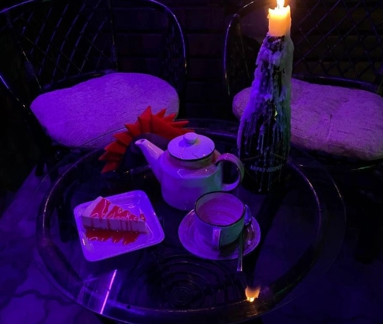 Кальянная "Dym Dymych Lounge" на Уральской