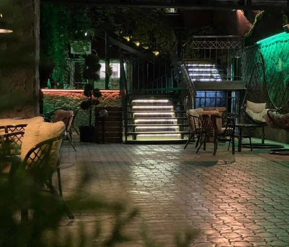 Кальянная "Dym Dymych Lounge" на Уральской