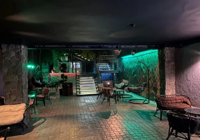 Кальянная "Dym Dymych Lounge" на Уральской