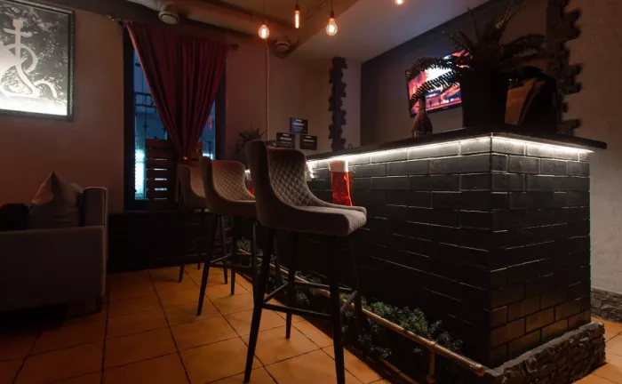 Кальянная "Dym Dymych Lounge" на Уральской