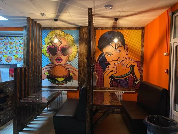 Ресторан быстро питания "King & Food".