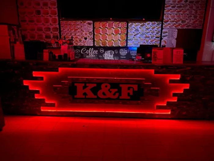 Ресторан быстро питания "King & Food".