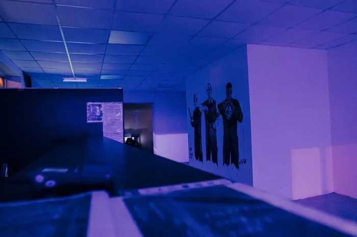 Компьютерный клуб "N1 Cyber Club".