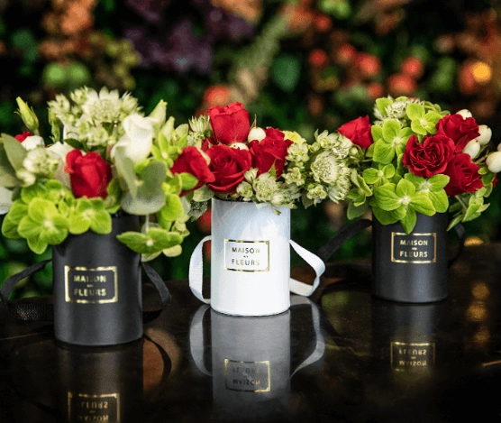 Магазин цветов "Maison Des Fleurs"