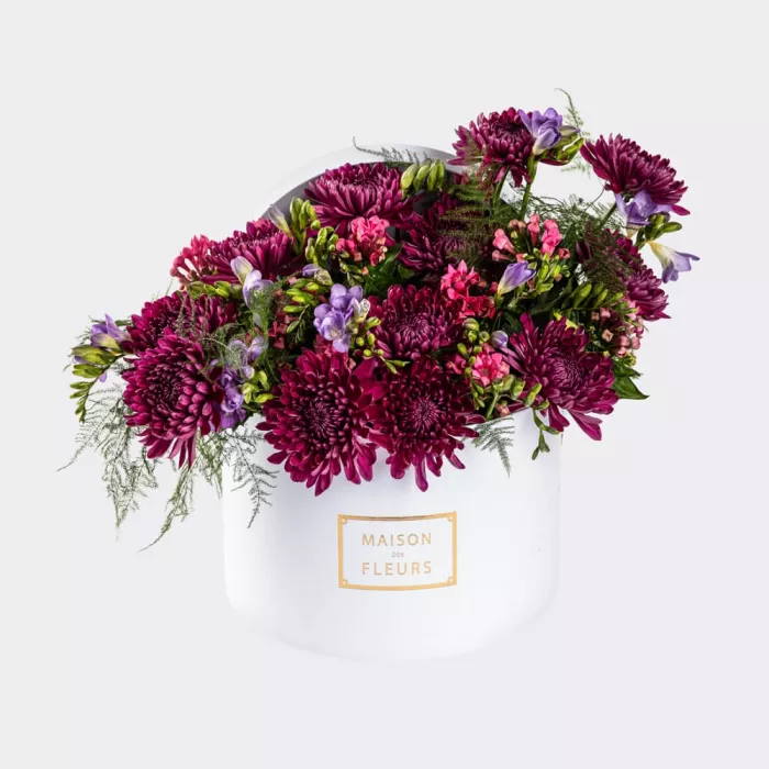 Магазин цветов "Maison Des Fleurs"