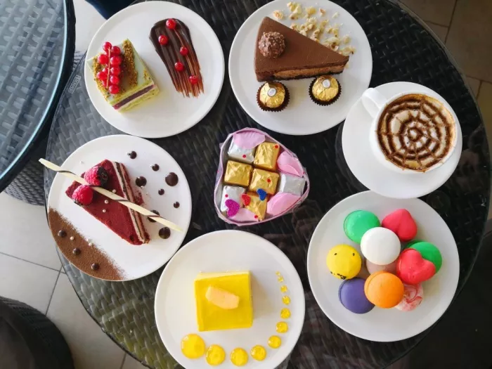 Кондитерская "Cake Walk Bakery"