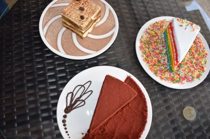 Кондитерская "Cake Walk Bakery"