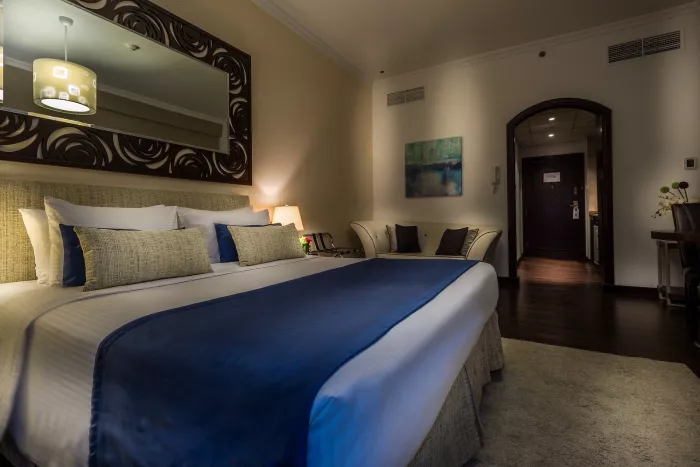Отель "First Central Hotel Suites" 4*