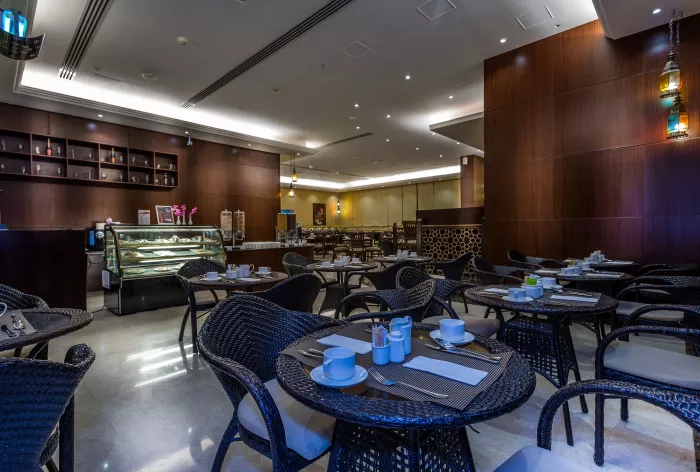 Отель "First Central Hotel Suites" 4*