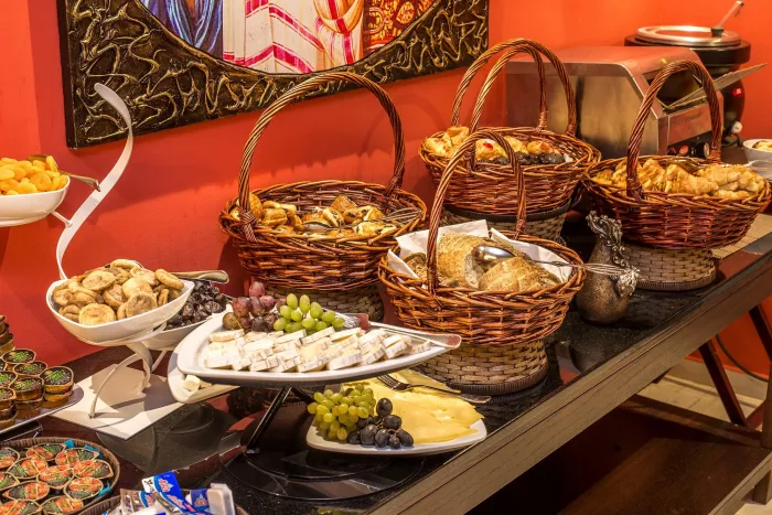 Отель "First Central Hotel Suites" 4*