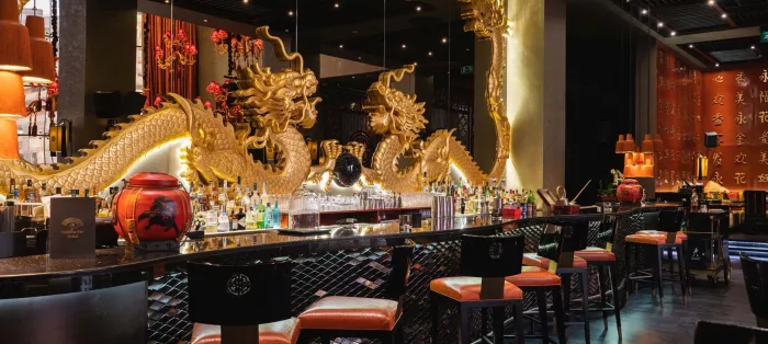 Бар "Buddha Bar"