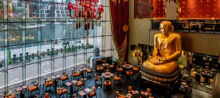 Бар "Buddha Bar"