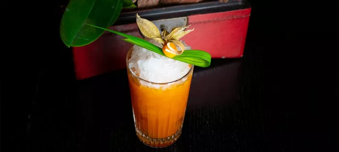 Бар "Buddha Bar"