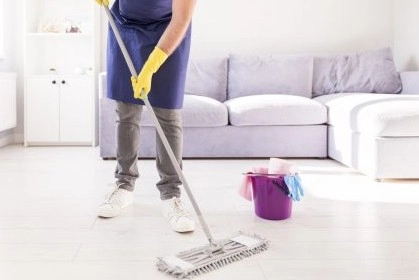 Клининговая компания "Sb cleaning".