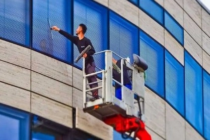 Клининговая компания "Sb cleaning".