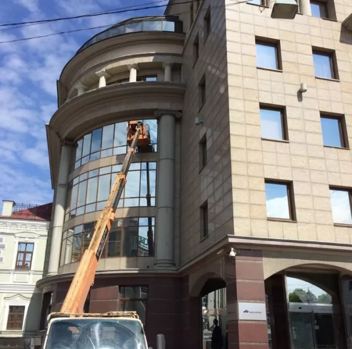Клининговая компания "Sb cleaning".