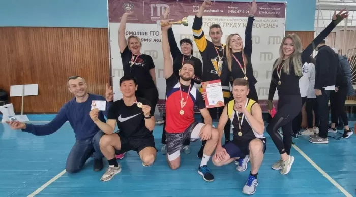 Спортивная Школа №2 им. В.П. Фионова.