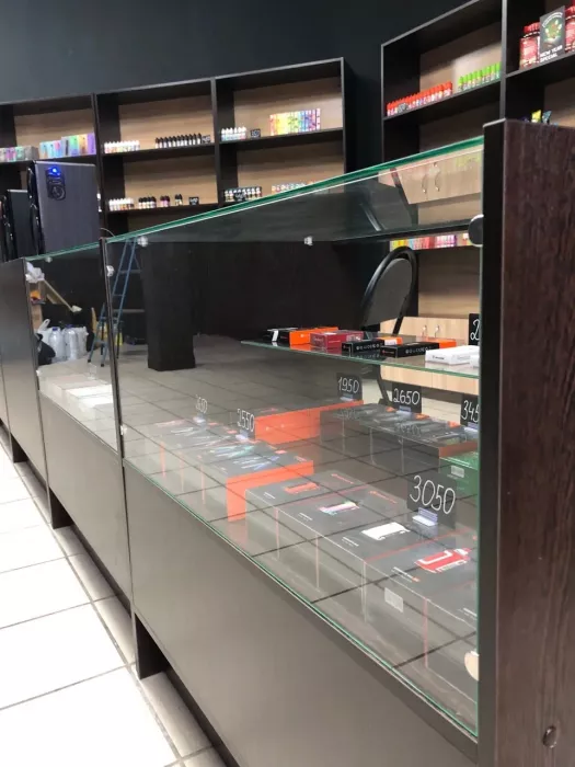Вейп-шоп "Time To Vape".