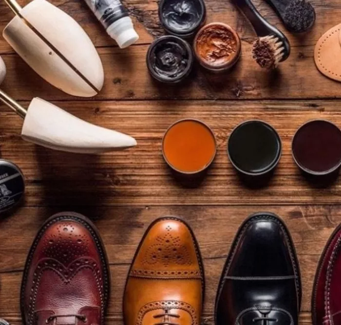 ​Мастерская по ремонту обуви и изготовлению ключей "Shoes Syndicate".