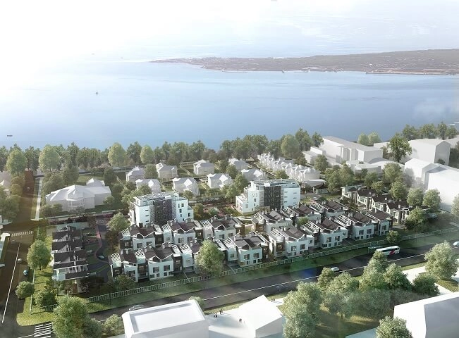  Жилой комплекс "Fellini Park"