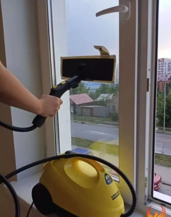 ​Клининговая компания "Poshclean".