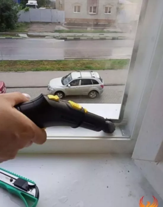​Клининговая компания "Poshclean".