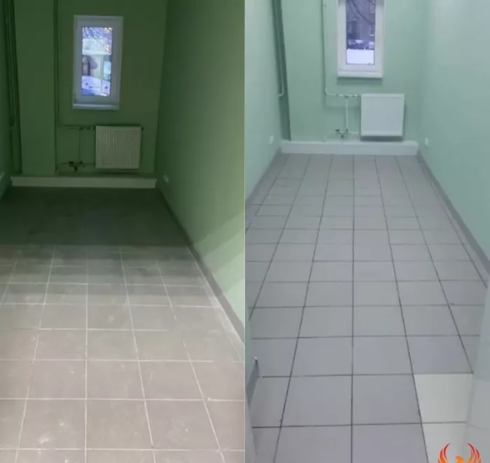 ​Клининговая компания "Poshclean".