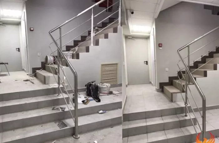 ​Клининговая компания "Poshclean".