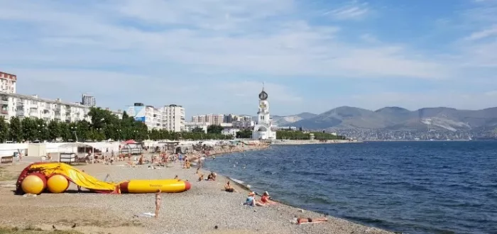 Пляж «Нептун»