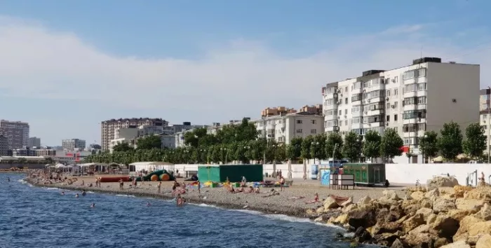 Пляж «Нептун»