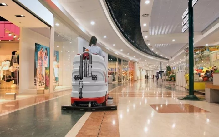 ​Клининговая компания "SunWay".
