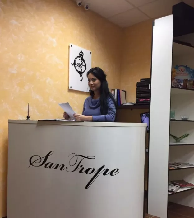 Салон красоты "San Trope"