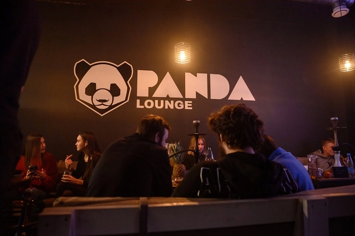 Кальянная в Нижнем Новгороде "Panda Lounge".