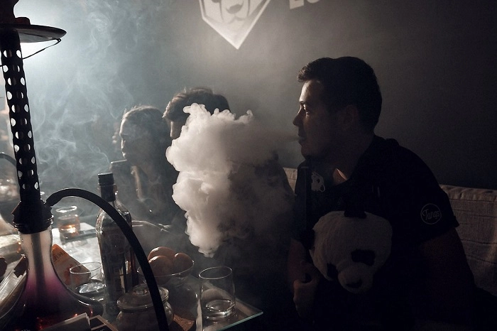 Кальянная в Нижнем Новгороде "Panda Lounge".