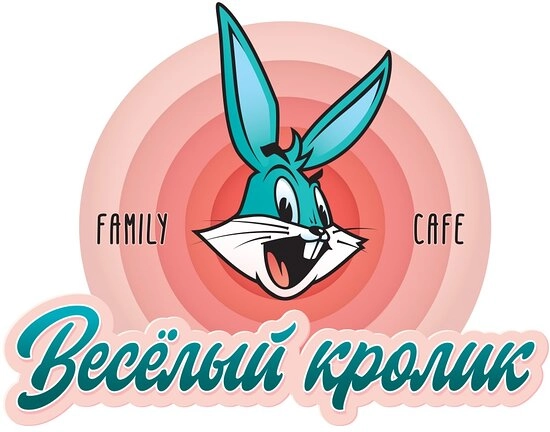 Детское кафе "Веселый Кролик".