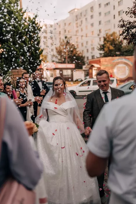 Ведущий мероприятий - Дима Суслов "Top Event".