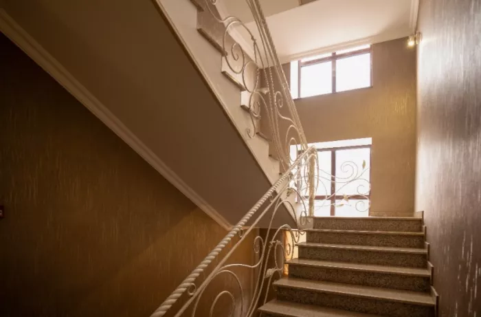 Отель "VILLA  DIANA"