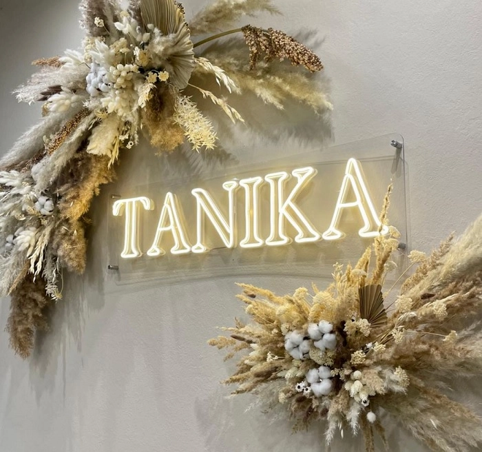 Салон красоты "TANIKA".