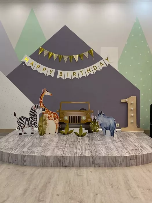 Детский лофт "KidsMaния".