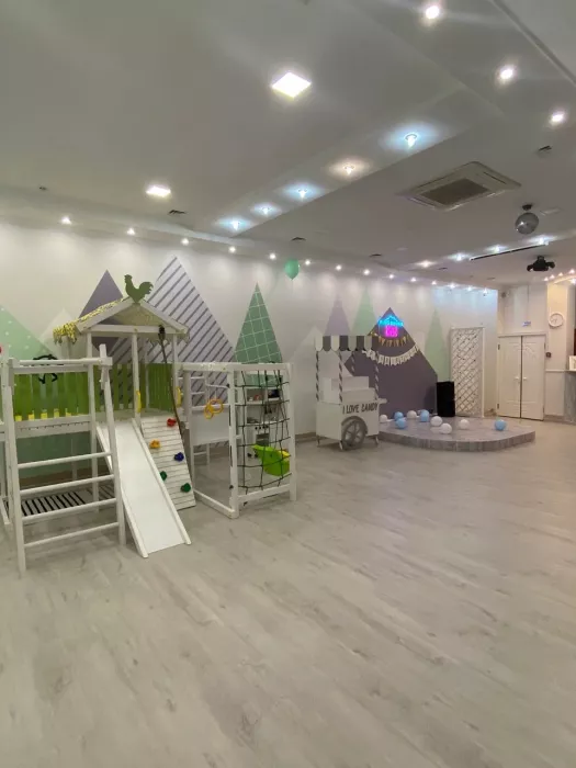 Детский лофт "KidsMaния".