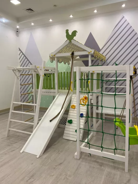 Детский лофт "KidsMaния".