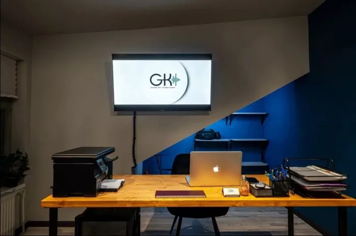 Студия звукозаписи "Gk"