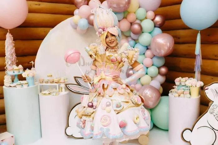 Студия детского праздника "Happy".