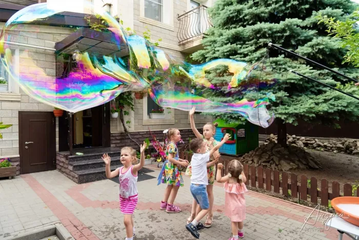 Шоу-группа "Глагол".