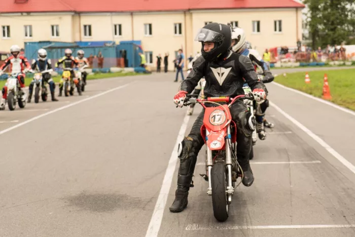 Магазин "MotodaRT". 