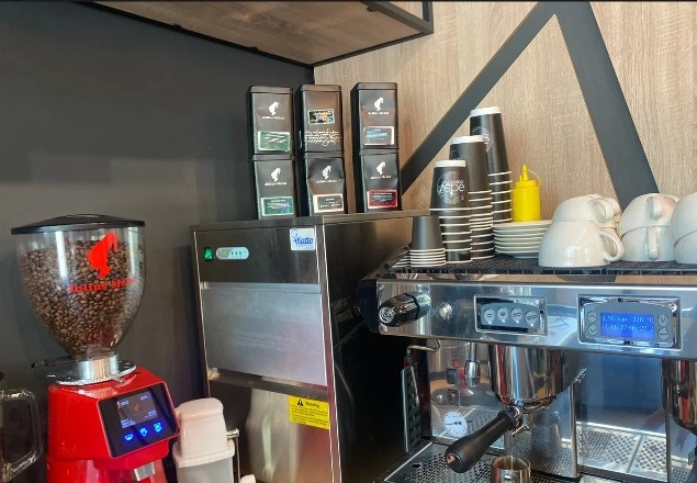 Кофейня "Easy coffee".