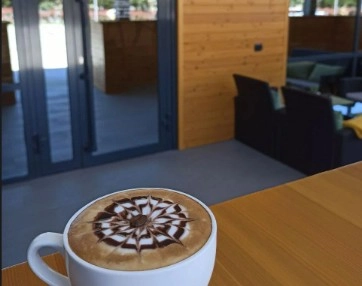 Кофейня "Easy coffee".