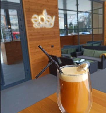 Кофейня "Easy coffee".