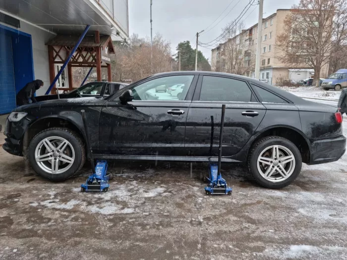 Шиномонтаж "Шинпро24".