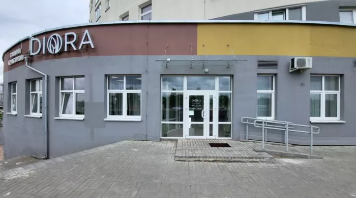 Салон красоты "Diora"